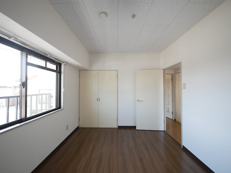 その他部屋・スペース　洋室6帖