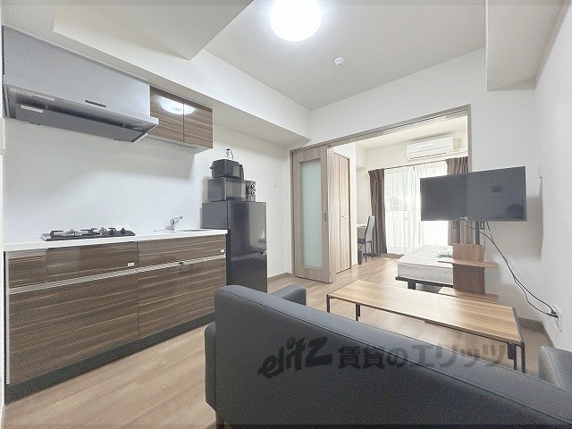 居室・リビング　リビング