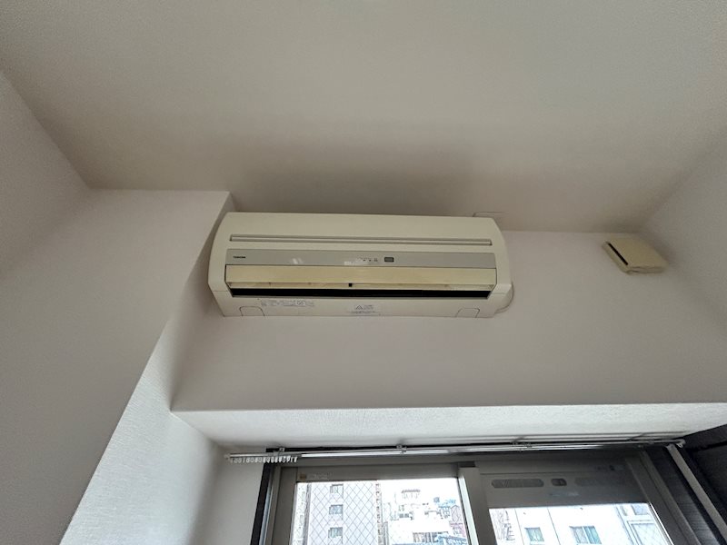 その他設備　参考画像　エアコン