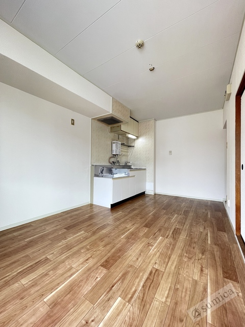 居室・リビング　ワンちゃん（小型犬）飼育可能です♪♪