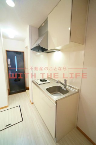 キッチン　キッチンです