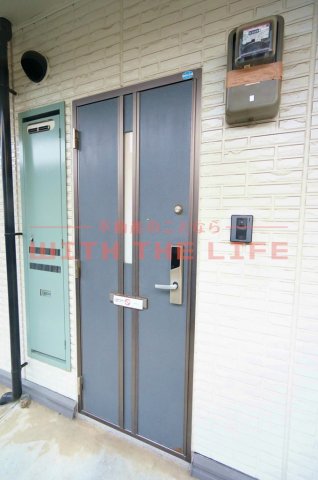 その他共有部分　ゆったりとした居間です