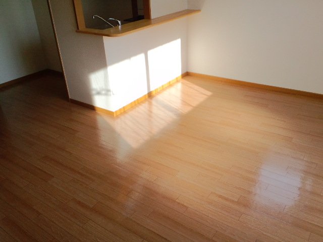 居室・リビング　リビング