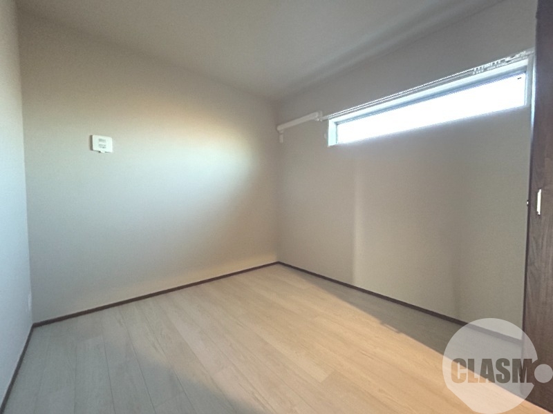 その他部屋・スペース　フローリングだからお掃除が楽♪