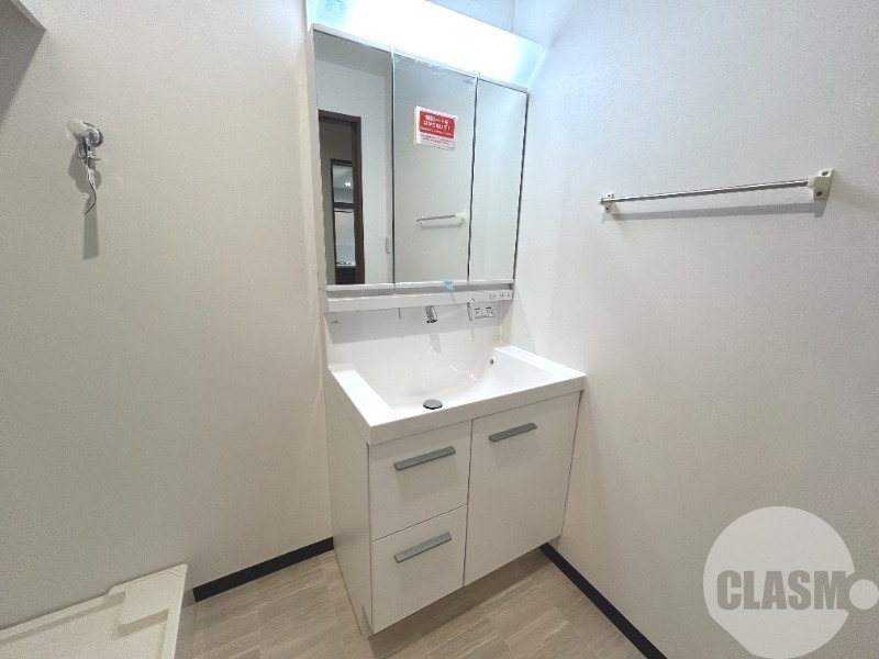 洗面設備　シャンプードレッサー♪