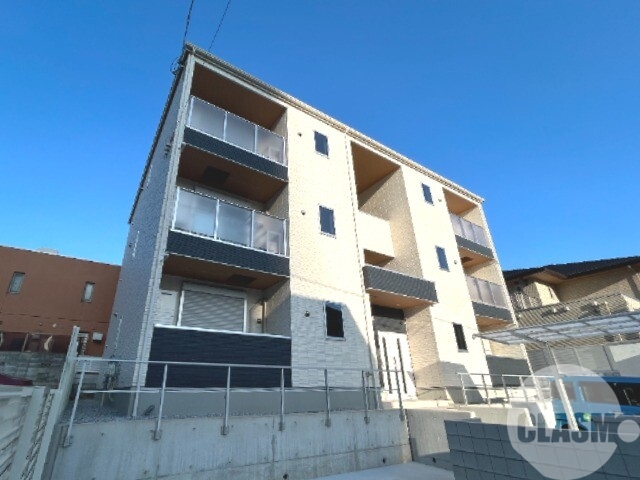 建物外観　駅近物件です♪