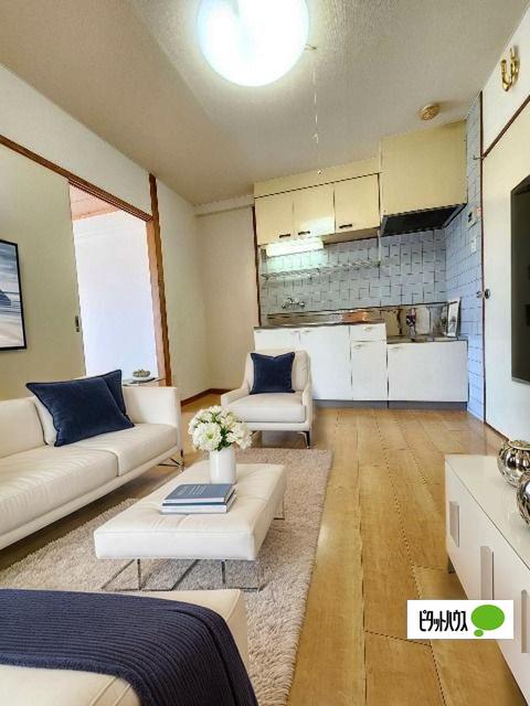 居室・リビング　※家具はＣＧによるイメージです※