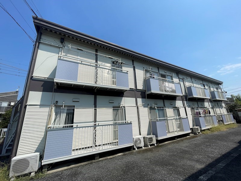 建物外観　外観写真です！