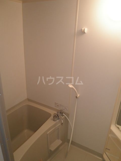 ドミールM日進の風呂写真