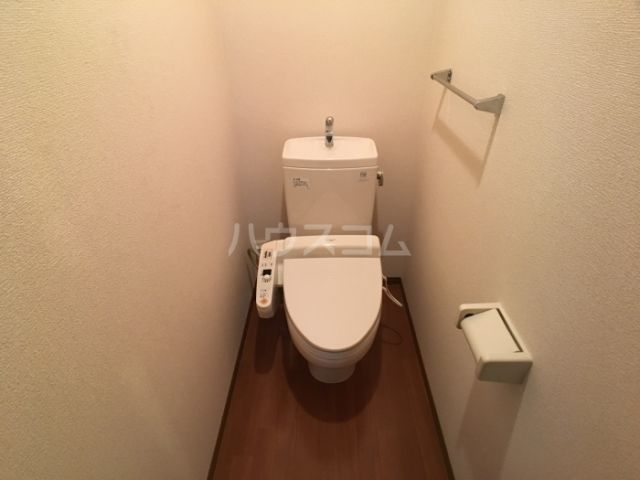 ドミールM日進のトイレ写真