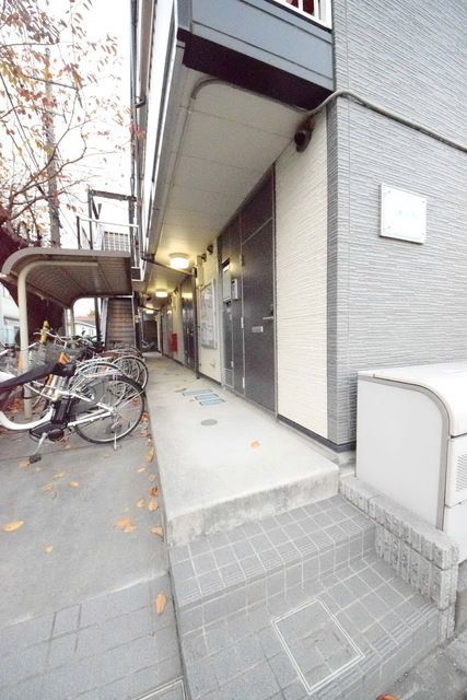 エントランス　外観・共用部分