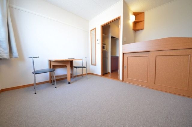 居室・リビング　とても落ち着きます