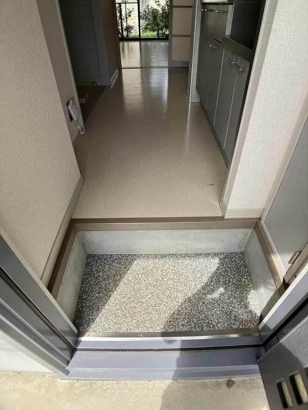 玄関　別室参考画像です