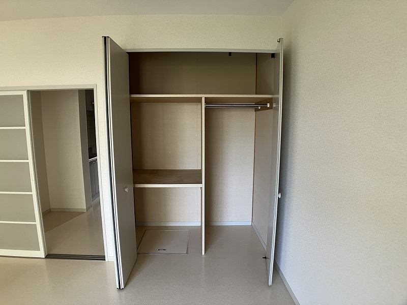 収納　別室参考画像です