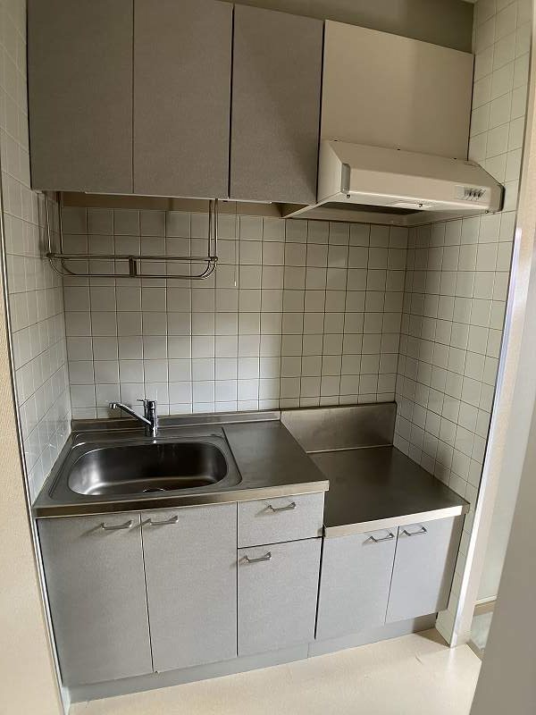 キッチン　別室参考画像です