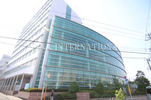 大学・短大　杏林大学（大学・短大）まで1153m