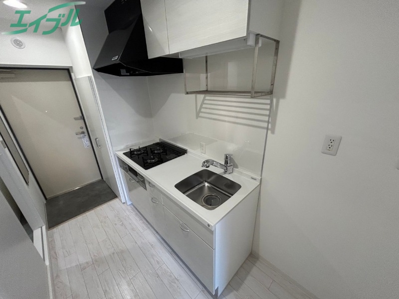 キッチン　同型参考写真