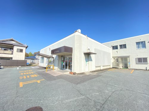 銀行　百五銀行多気支店（銀行）まで888m