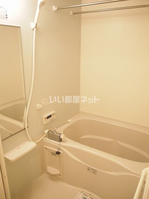 フレグラントAの風呂写真