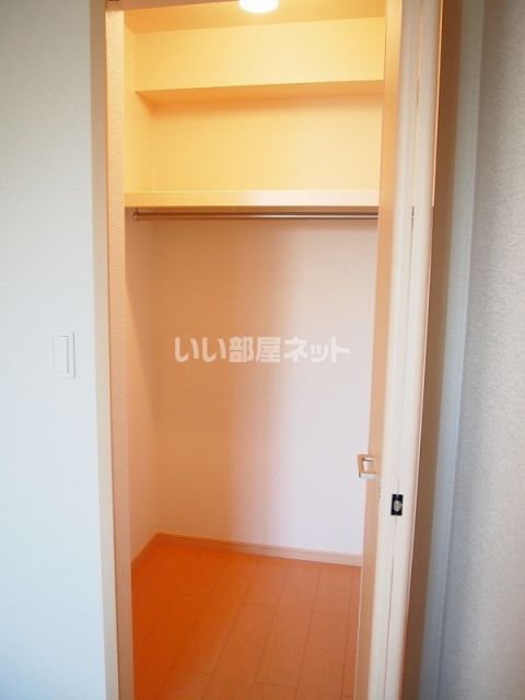 フレグラントAの内装写真