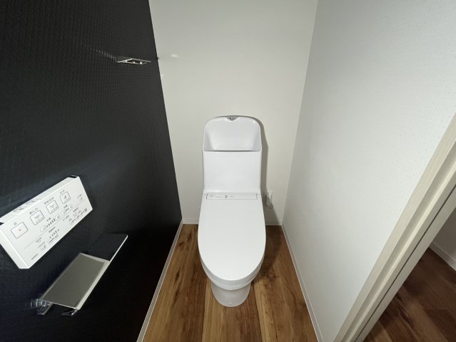 トイレ　さくらHills ROKUBAN Platinum Resi