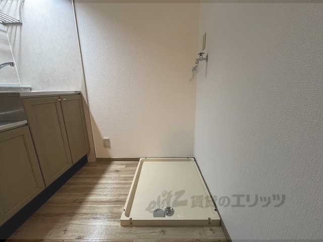 その他部屋・スペース　洗濯機置場