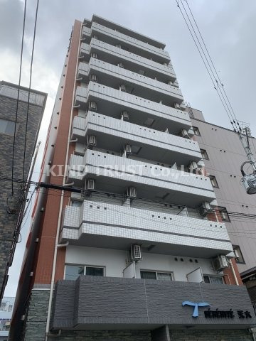 建物外観　物件の外観です