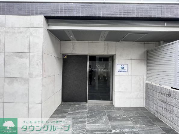 エントランス　エントランス