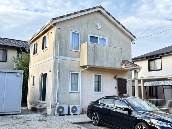 建物外観　建物外観