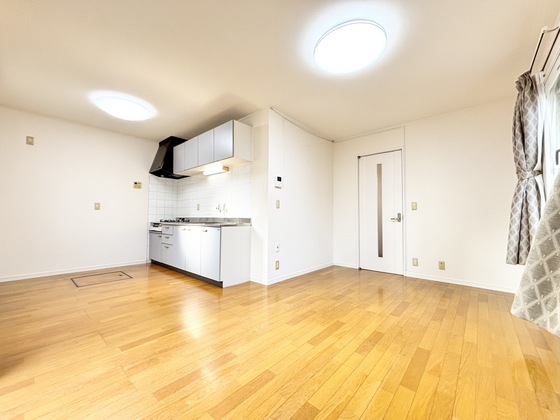 居室・リビング　リビング