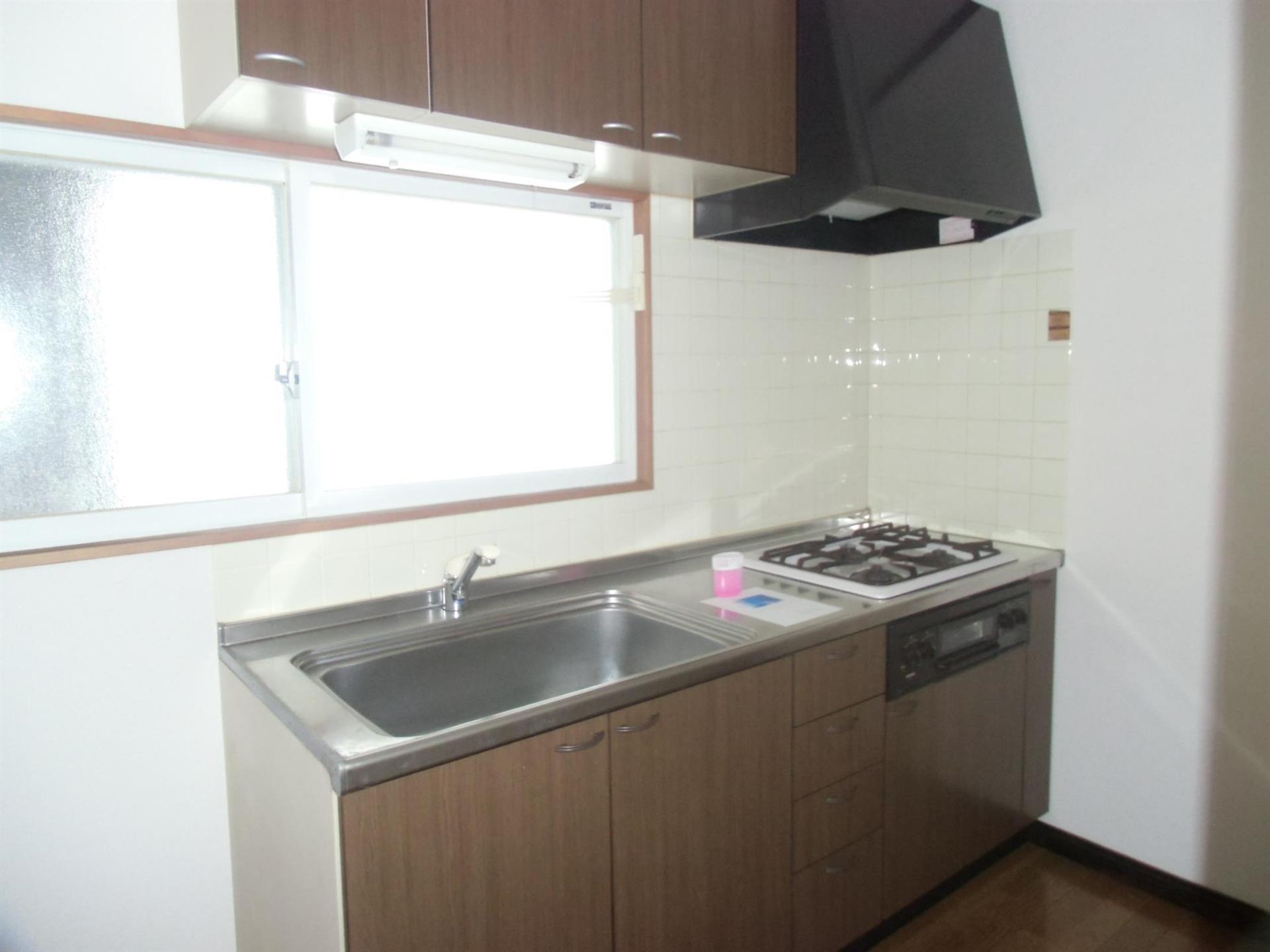 キッチン　コンロ付キッチン