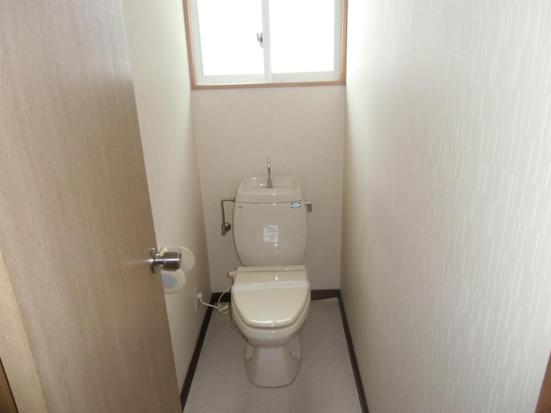 トイレ　トイレ！