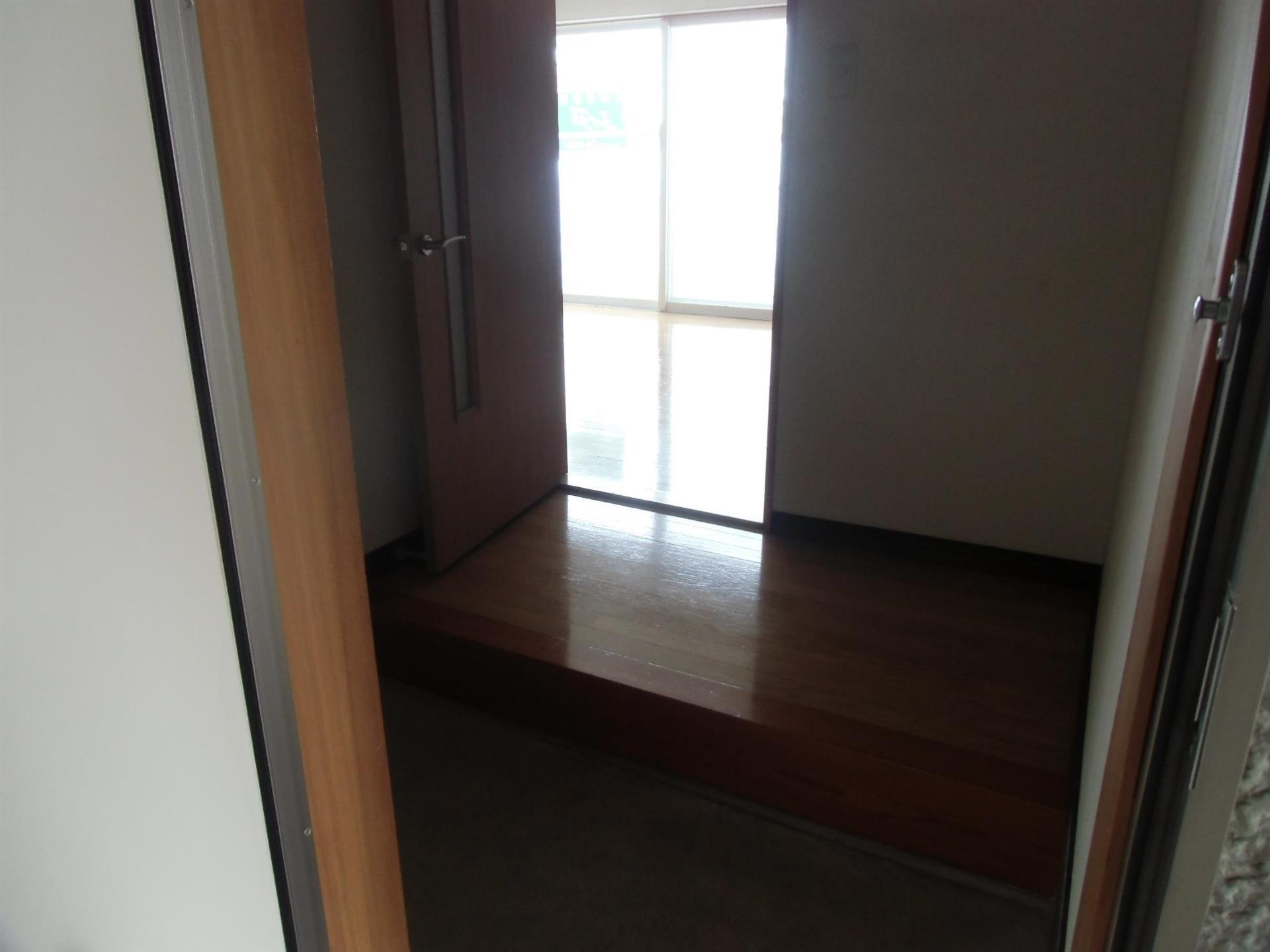 玄関　玄関ホール