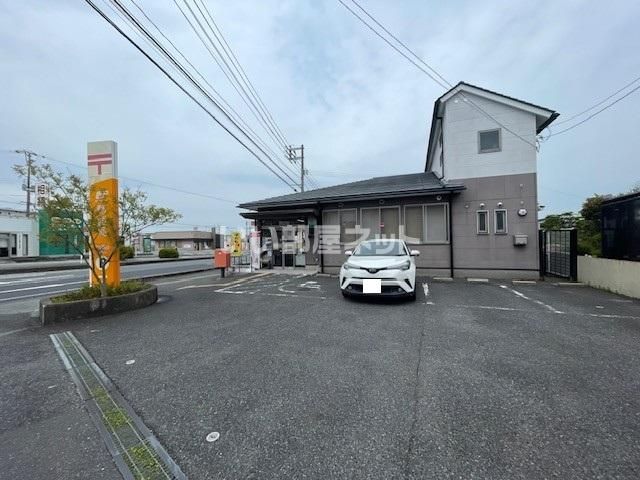 郵便局　宇部則貞郵便局（郵便局）まで500m