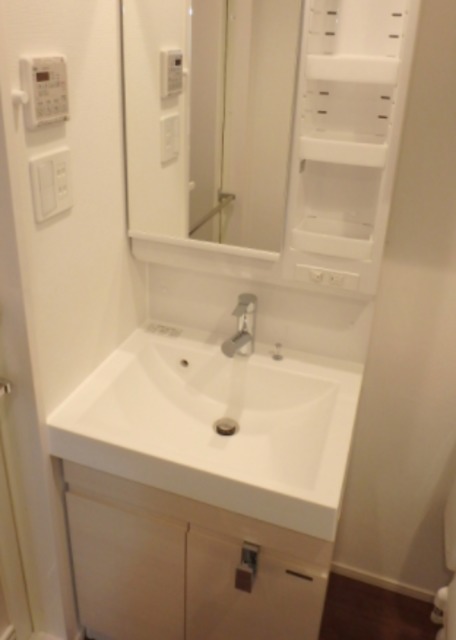 洗面設備　洗面台