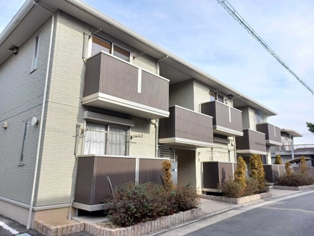 建物外観　外観も気になるポイント
