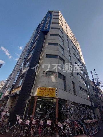 建物外観　きれいな外観です