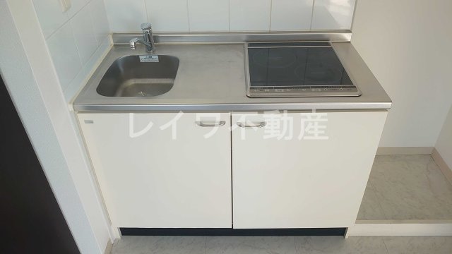 キッチン　キッチンです