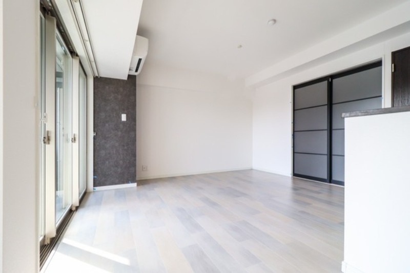 居室・リビング　図面と現状に相違がある場合には現状を優先