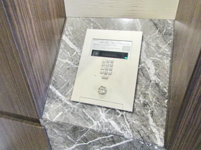 その他設備　★安心のオートロック★