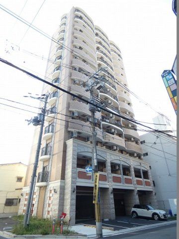 建物外観　オシャレな外観です。