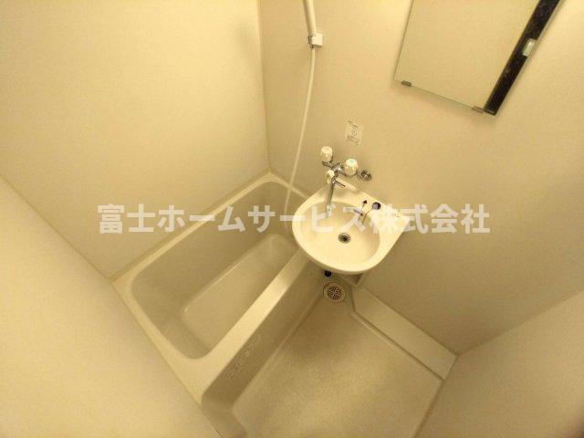 バス・シャワールーム　快適なバスルーム