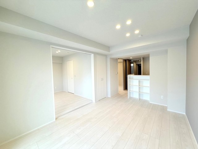 居室・リビング　※別部屋参考写真となります※