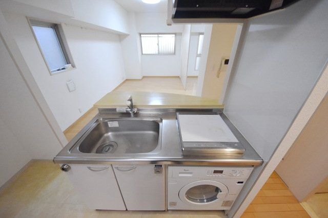 キッチン　工事前