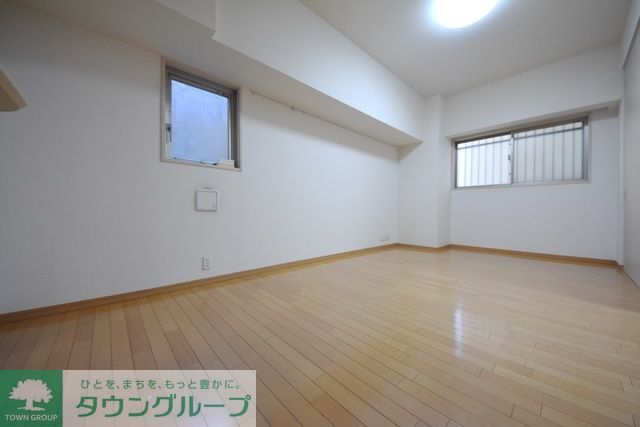 居室・リビング　工事前