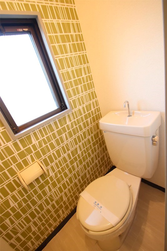 トイレ　※他部屋参照