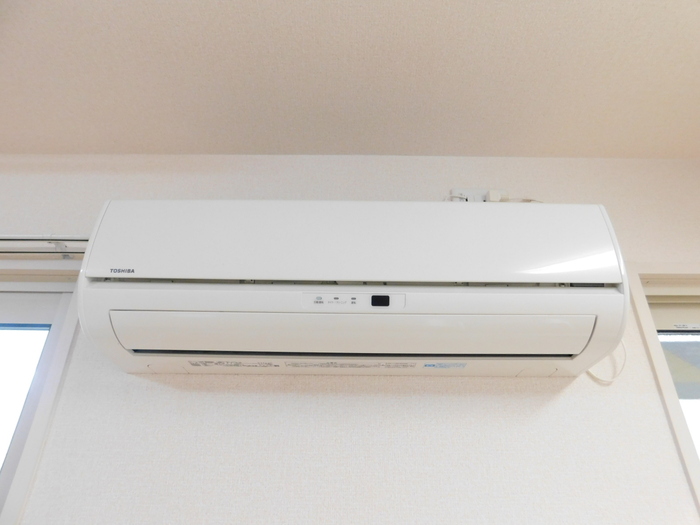 その他設備　エアコン完備☆