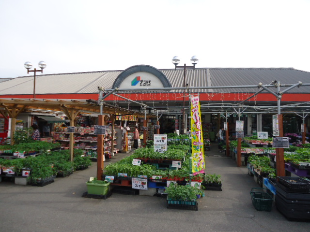 ホームセンター　NANBA HOME CENTER(ナンバホームセンター)（ホームセンター）まで1404m