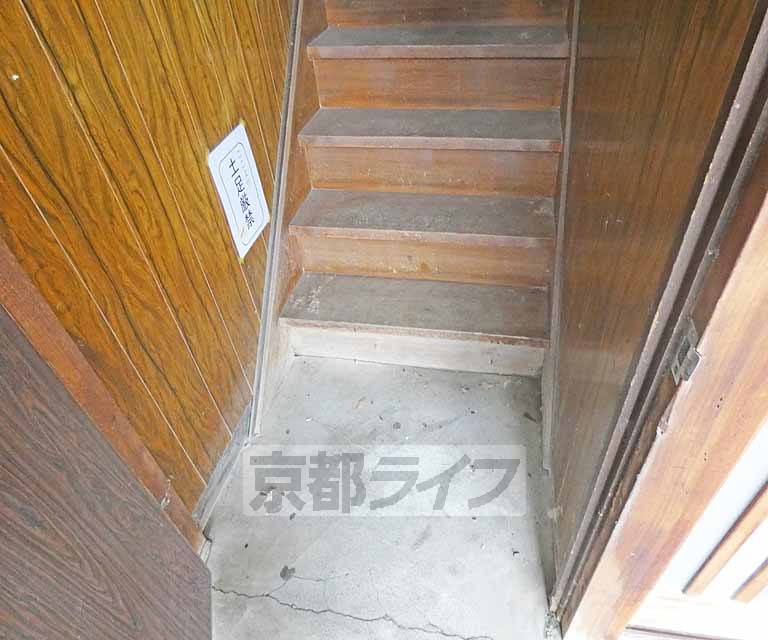 玄関　玄関です。