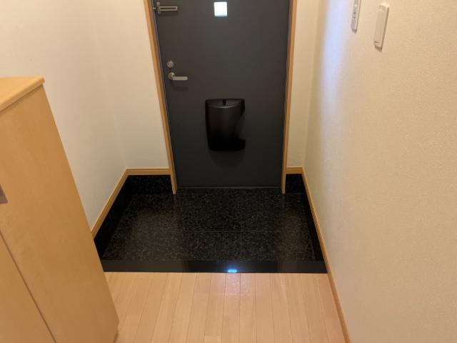 玄関　玄関